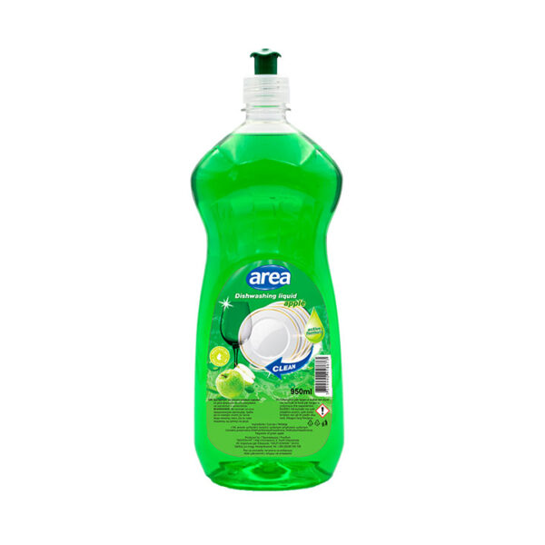 Area Dishwashing Liquid Apple - Image 2
