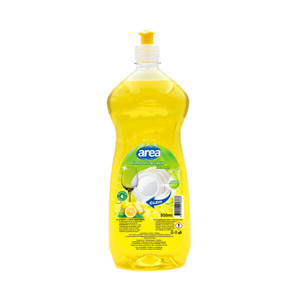 Area Dishwashing Liquid Lemon - Image 2