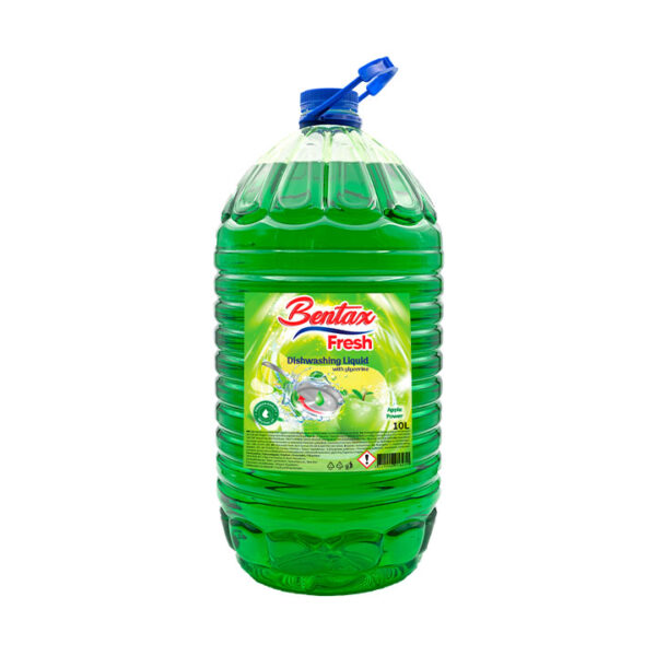 Bentax Fresh Dishwashing Detergent Apple - Image 5