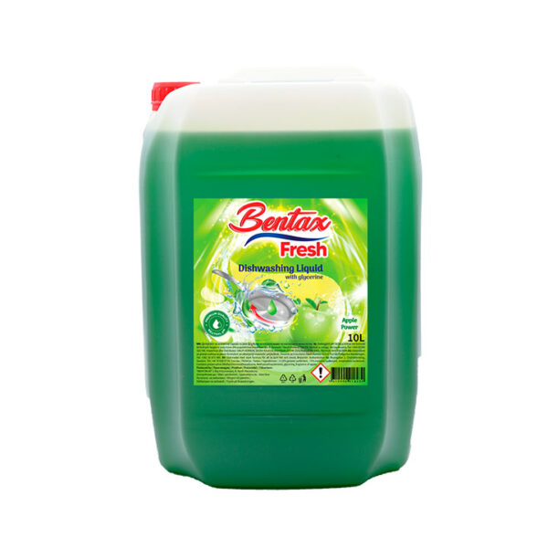 Bentax Fresh Dishwashing Detergent Apple - Image 4