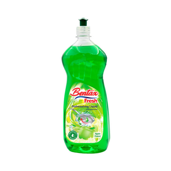 Bentax Fresh Dishwashing Detergent Apple - Image 2