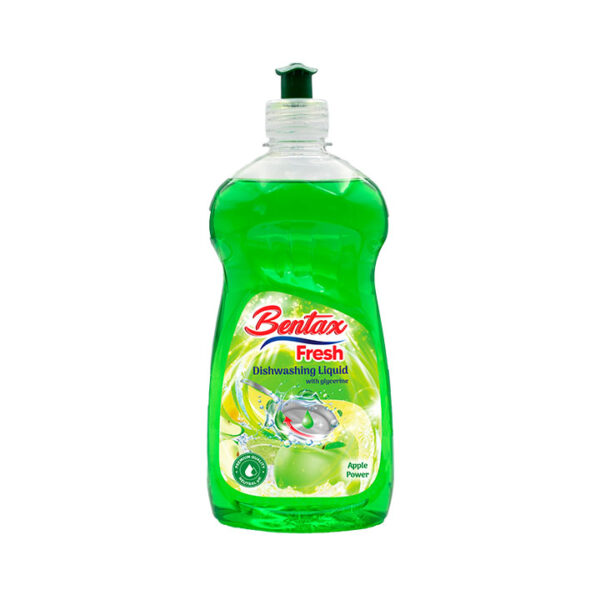 Bentax Fresh Dishwashing Detergent Apple