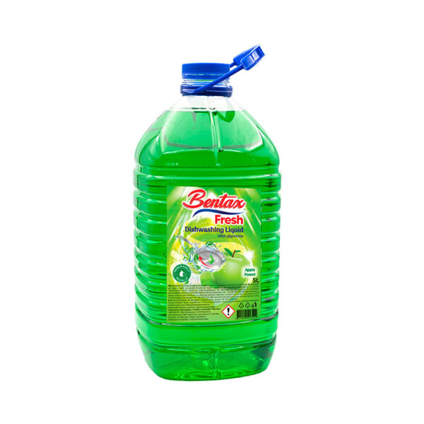 Bentax Fresh Dishwashing Detergent Apple - Image 3