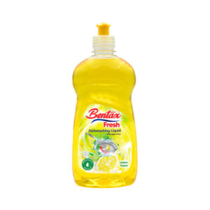Bentax Fresh Dishwashing Detergent Lemon