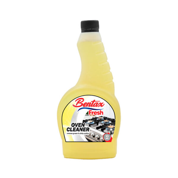 Bentax Fresh Oven Cleaner - Image 2