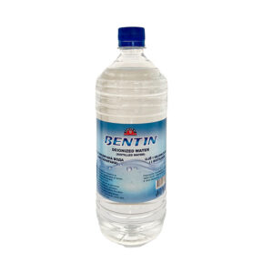 Bentin Distilled Water