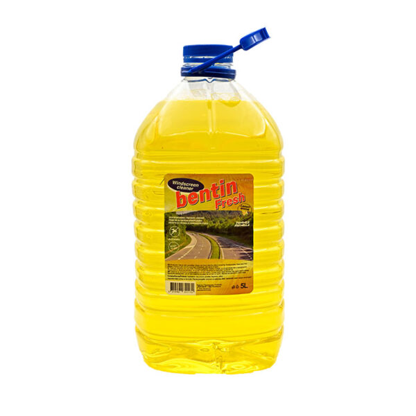 Bentin Fresh Screenwash Summer - Image 3