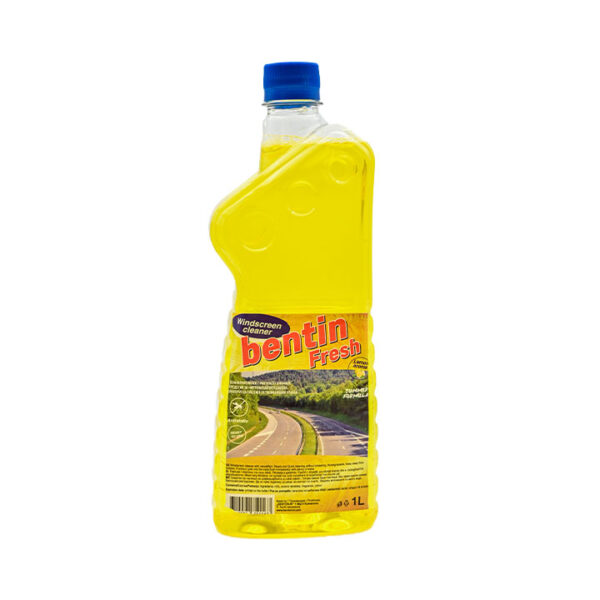 Bentin Fresh Screenwash Summer