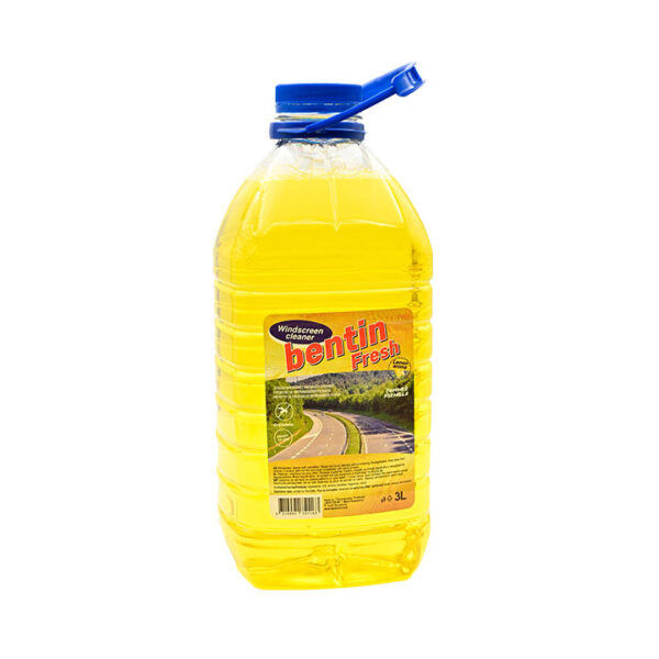 Bentin Fresh Screenwash Summer - Image 2