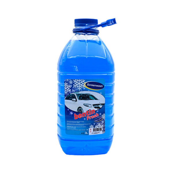 Bentin Fresh Screenwash Winter - Image 2