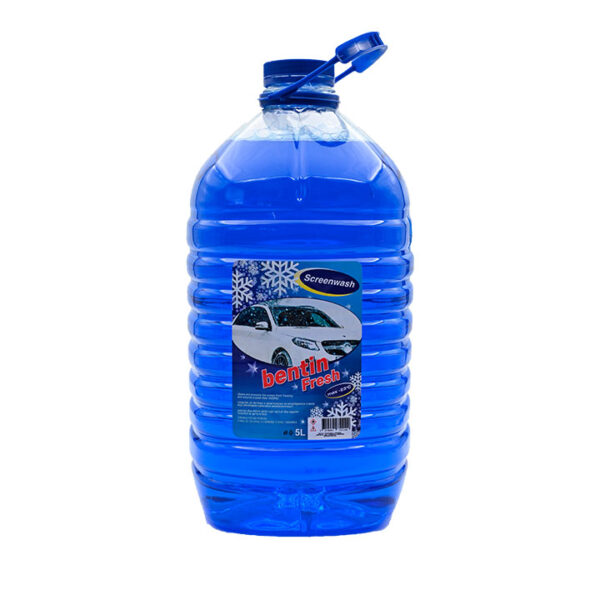 Bentin Fresh Screenwash Winter - Image 3