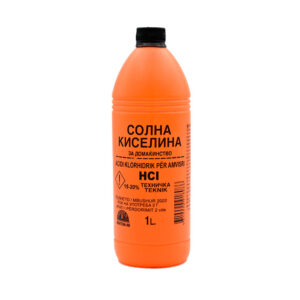 Benton Hydrochloric Acid