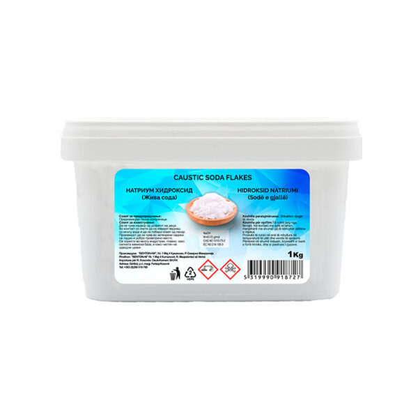 Caustic Soda - Figura 2