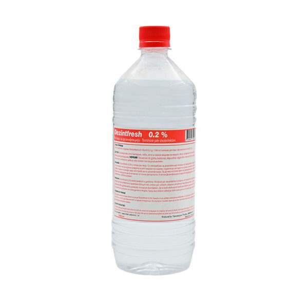 Dezintfresh Disinfectant 0.2%