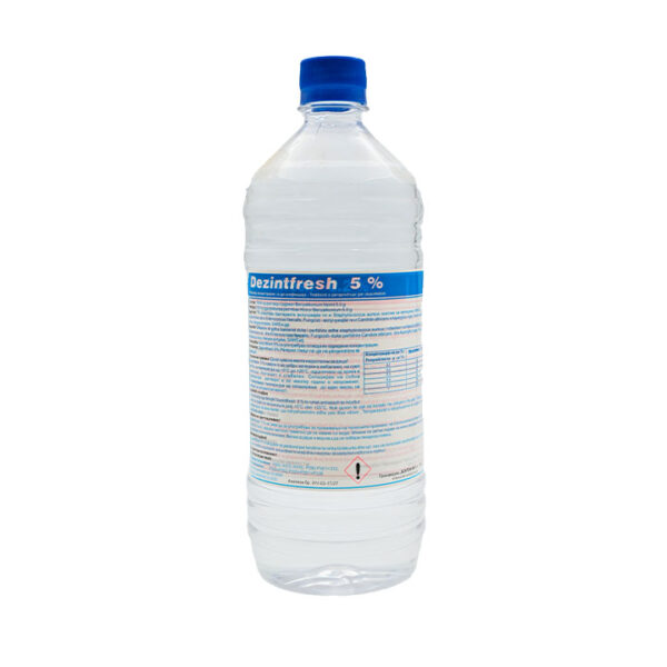 Dezintfresh Disinfectant 5%