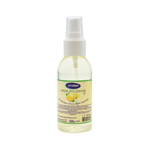 Vivien Cologne Water Lemon