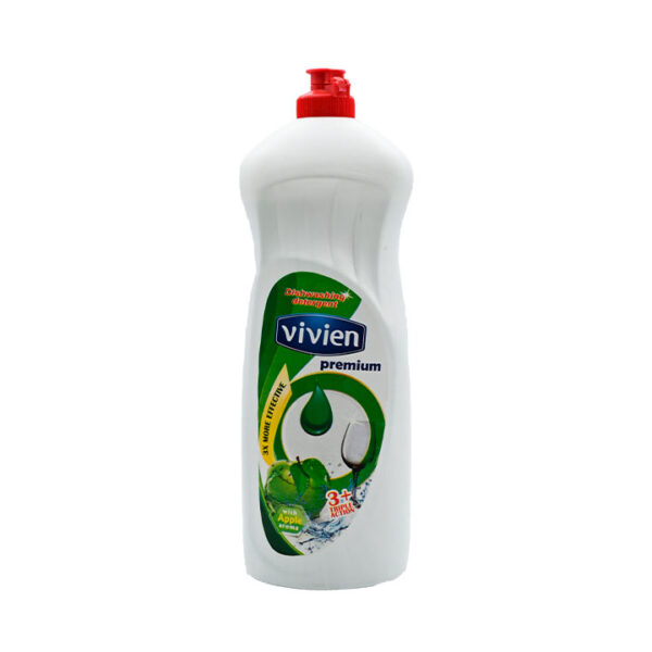 Vivien Dishwashing Detergent Apple - Image 2