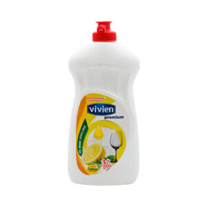 Vivien Dishwashing Detergent Lemon