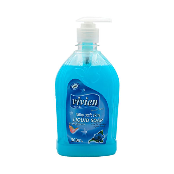Vivien Hand Soap Blue