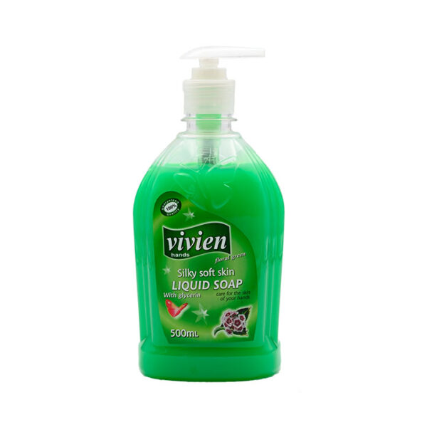 Vivien Hand Soap Green