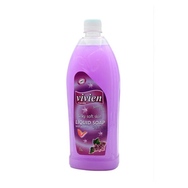 Vivien Hand Soap Lilac - Image 2