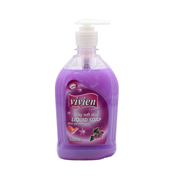 Vivien Hand Soap Lilac
