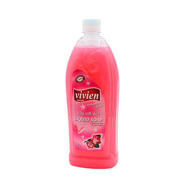 Vivien Hand Soap Pink - Figura 2