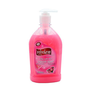 Vivien Hand Soap Pink