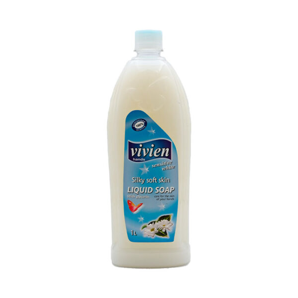 Vivien Hand Soap White - Image 2