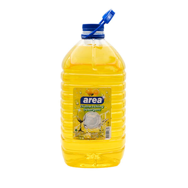 Area Dishwashing Liquid Lemon - Image 4