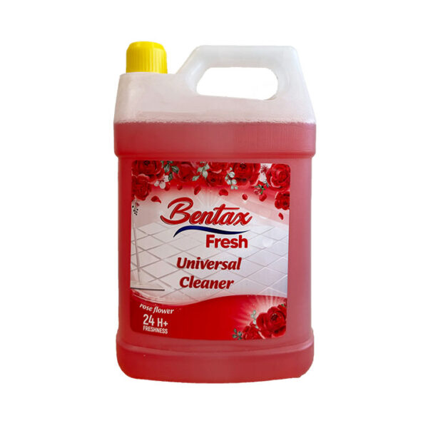 Bentax Fresh Universal Cleaner Rose - Image 2