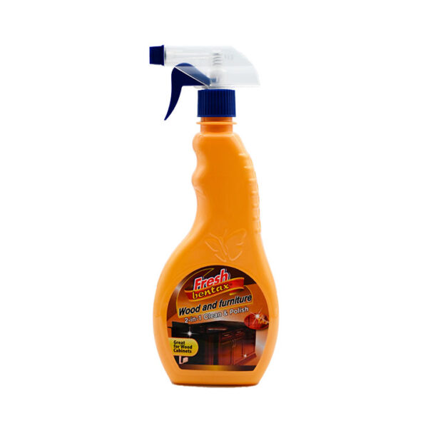 Bentax Fresh Wood and Furniture Cleaner