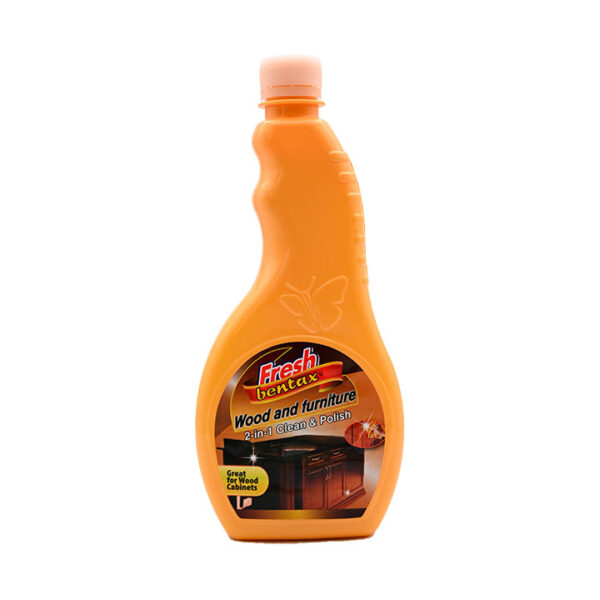 Bentax Fresh Wood and Furniture Cleaner - Image 2